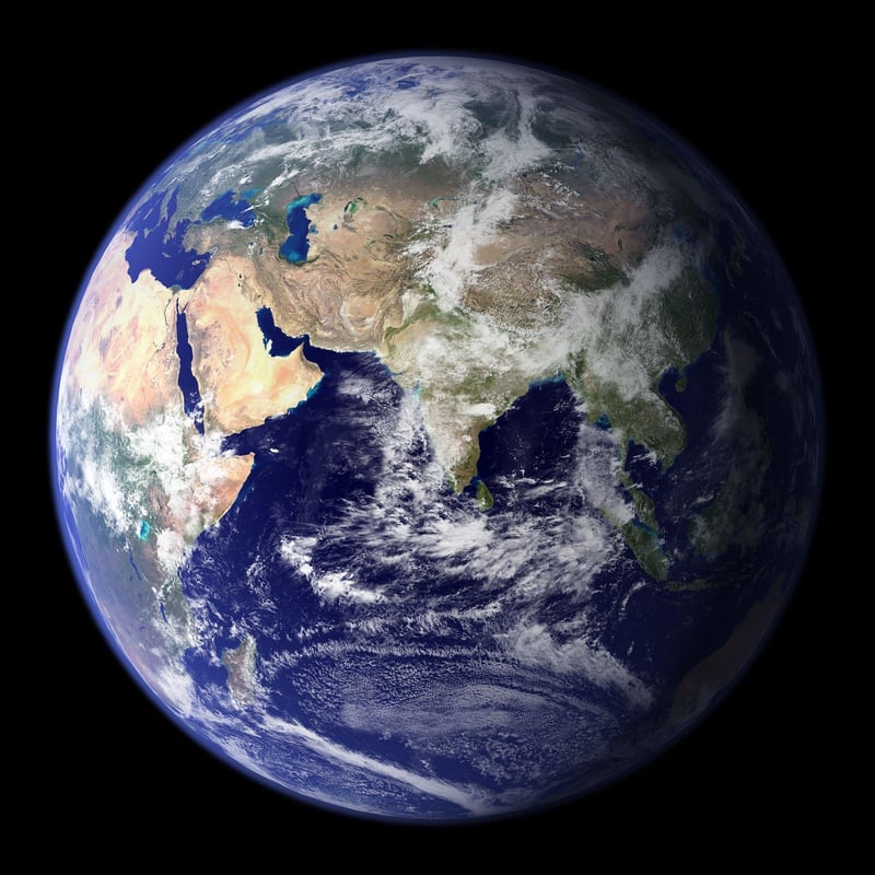 Astronomical Locations
