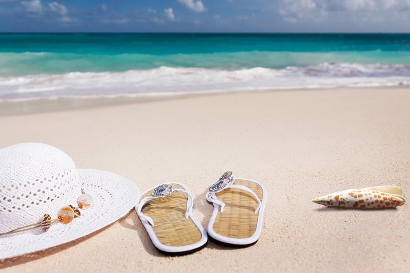 Beachfront Wedding