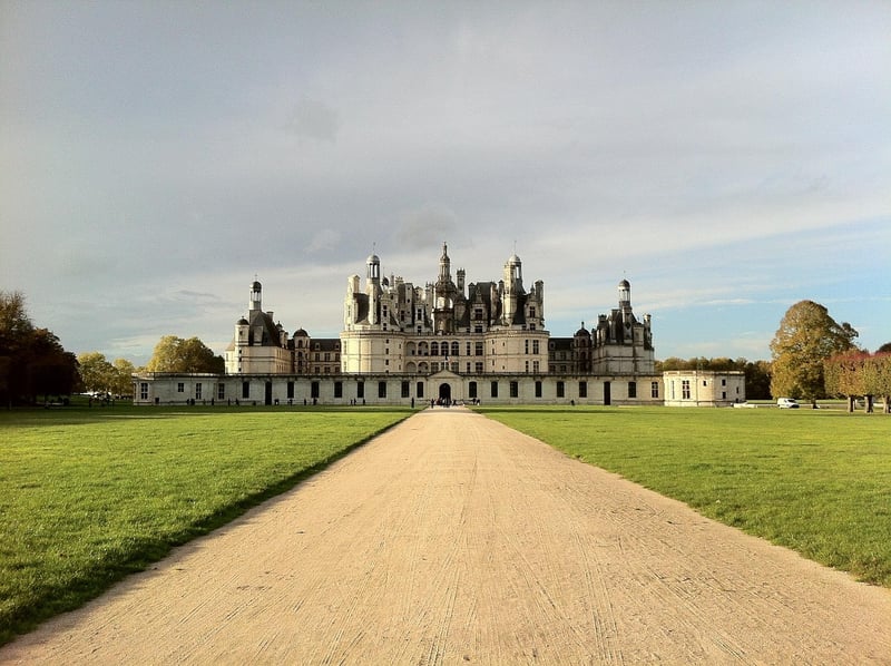 Château de Chambord, France